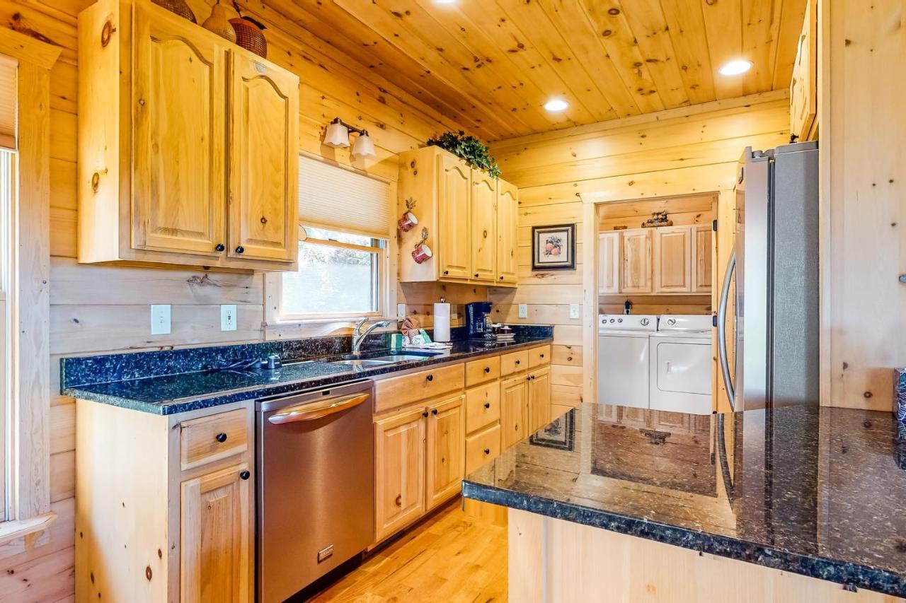 Mountain Laurel View Villa Blue Ridge Exterior photo