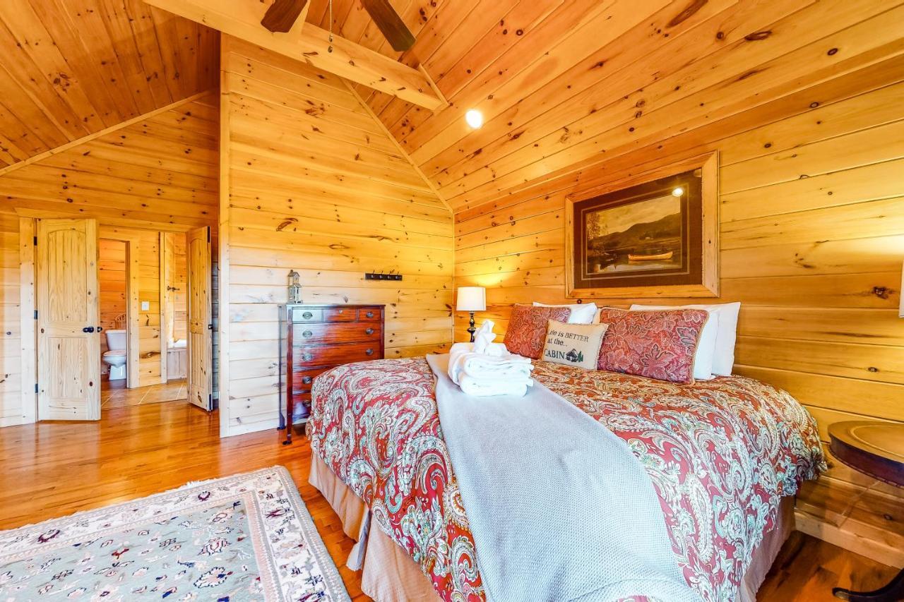 Mountain Laurel View Villa Blue Ridge Exterior photo