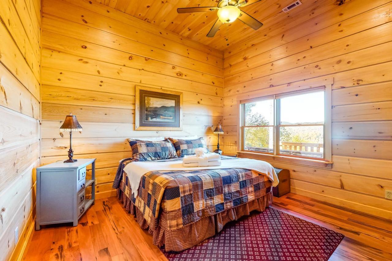 Mountain Laurel View Villa Blue Ridge Exterior photo